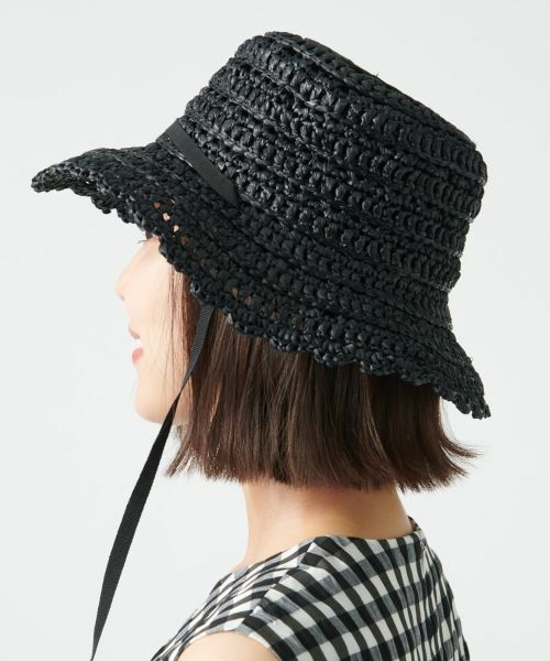 NEMIKA / ネミカ ハット | ハット【NEMIKA】【FERRUCCIO VECCHI】 | 詳細10