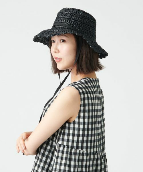 NEMIKA / ネミカ ハット | ハット【NEMIKA】【FERRUCCIO VECCHI】 | 詳細11