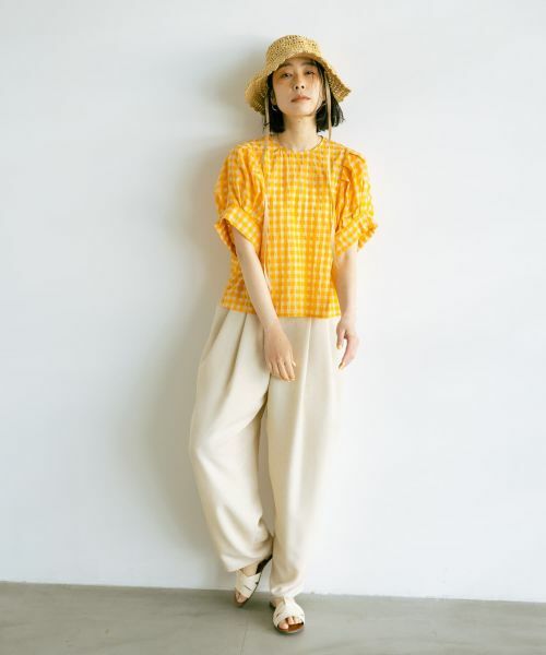 NEMIKA / ネミカ ハット | ハット【NEMIKA】【FERRUCCIO VECCHI】 | 詳細12