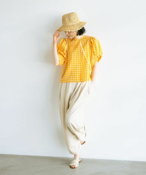 NEMIKA / ネミカ ハット | ハット【NEMIKA】【FERRUCCIO VECCHI】 | 詳細13