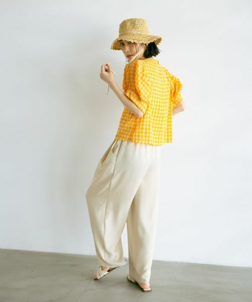 NEMIKA / ネミカ ハット | ハット【NEMIKA】【FERRUCCIO VECCHI】 | 詳細14