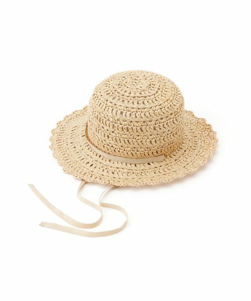 NEMIKA / ネミカ ハット | ハット【NEMIKA】【FERRUCCIO VECCHI】 | 詳細5
