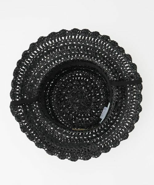 NEMIKA / ネミカ ハット | ハット【NEMIKA】【FERRUCCIO VECCHI】 | 詳細8