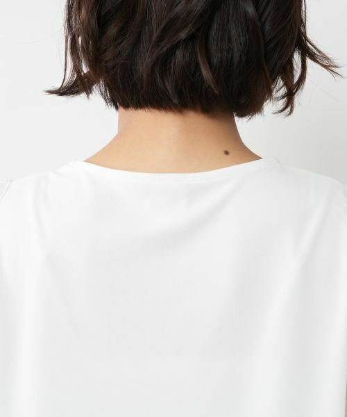 NEMIKA / ネミカ カットソー | シアースリーブカットソー【PUPULA】 | 詳細11