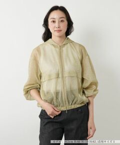 NEMIKA / ネミカ その他アウター | シアージップブルゾン【PUPULA】