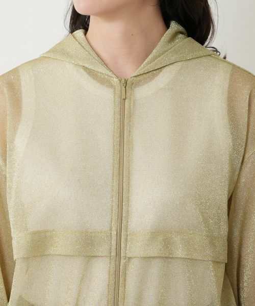 NEMIKA / ネミカ その他アウター | シアージップブルゾン【PUPULA】 | 詳細10