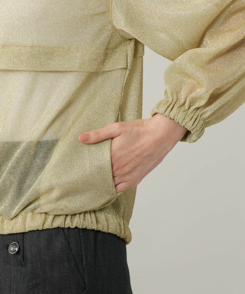 NEMIKA / ネミカ その他アウター | シアージップブルゾン【PUPULA】 | 詳細11