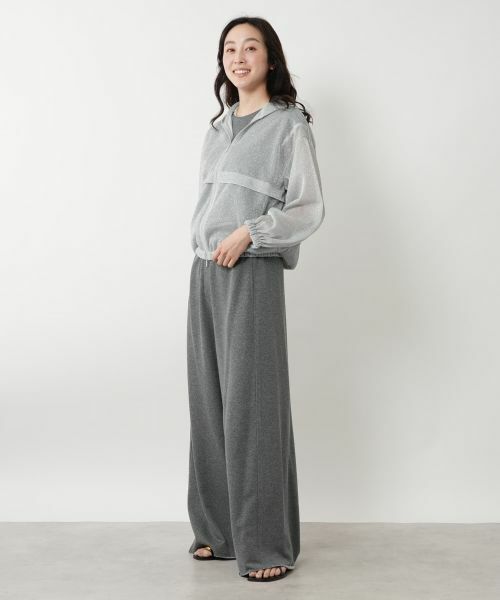 NEMIKA / ネミカ その他アウター | シアージップブルゾン【PUPULA】 | 詳細2