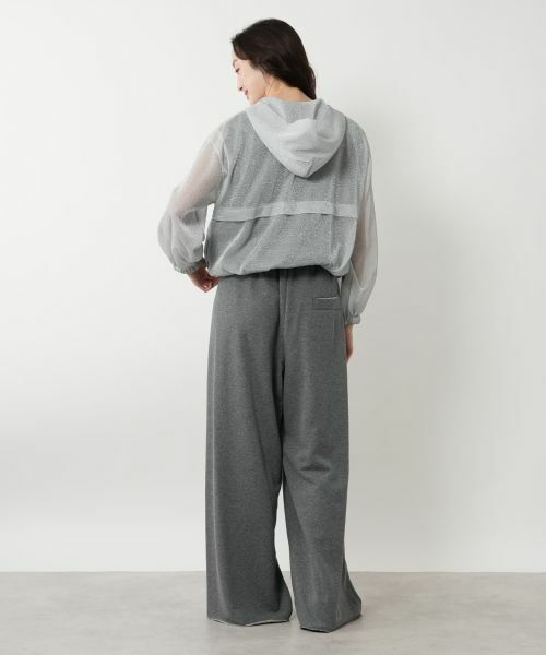 NEMIKA / ネミカ その他アウター | シアージップブルゾン【PUPULA】 | 詳細3