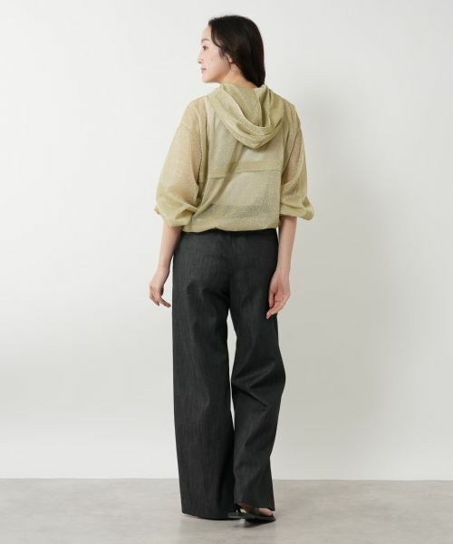 NEMIKA / ネミカ その他アウター | シアージップブルゾン【PUPULA】 | 詳細6