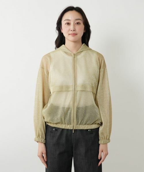 NEMIKA / ネミカ その他アウター | シアージップブルゾン【PUPULA】 | 詳細7