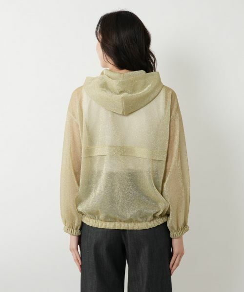 NEMIKA / ネミカ その他アウター | シアージップブルゾン【PUPULA】 | 詳細9