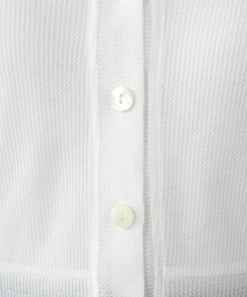 NEMIKA / ネミカ カーディガン・ボレロ | シアーニットカーディガン【PUPULA】 | 詳細15