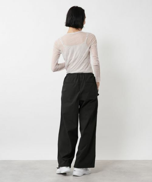 NEMIKA / ネミカ カットソー | クルーネックシアーカットソー【PUPULA】 | 詳細17