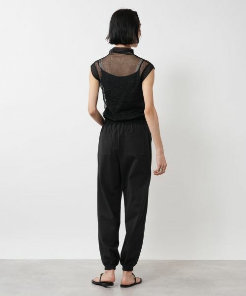 NEMIKA / ネミカ カットソー | ハイネックシアーカットソー【PUPULA】 | 詳細24