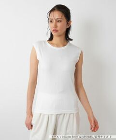 NEMIKA / ネミカ カットソー | ノースリーブカットソー【PUPULA】