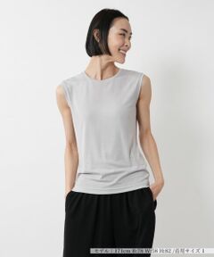 NEMIKA / ネミカ カットソー | ノースリーブカットソー【PUPULA】