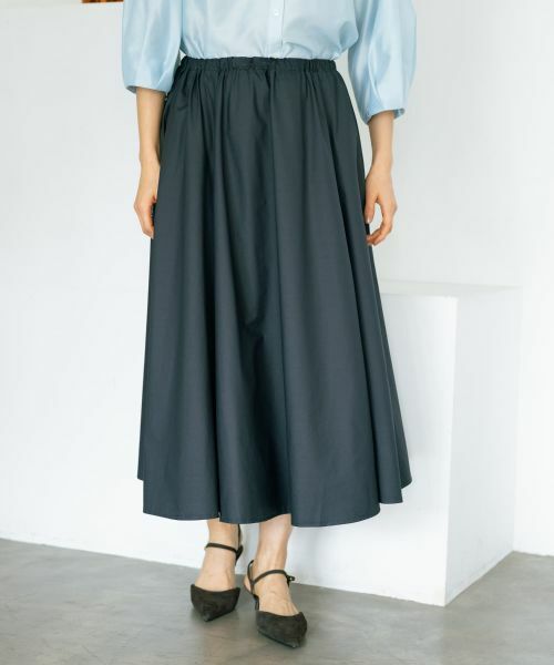 NEMIKA / ネミカ ミニ・ひざ丈スカート | サーキュラースカート【PUPULA】 | 詳細15