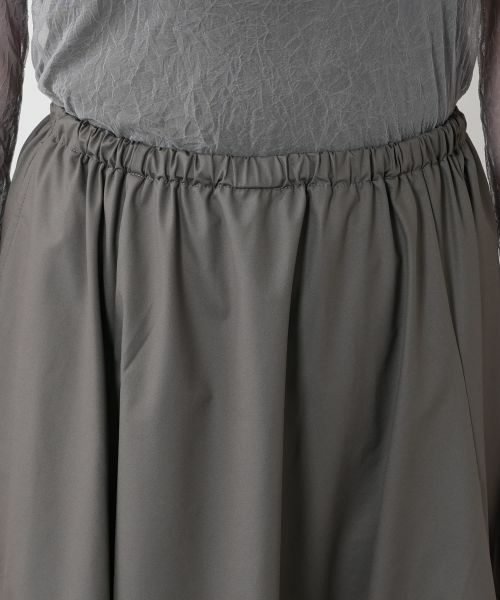 NEMIKA / ネミカ ミニ・ひざ丈スカート | サーキュラースカート【PUPULA】 | 詳細7