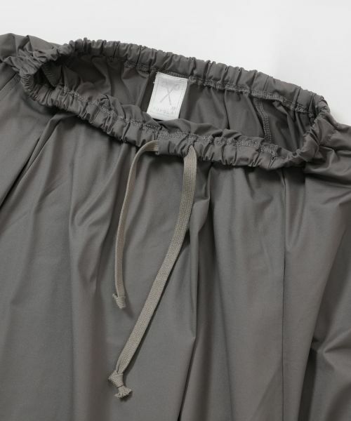 NEMIKA / ネミカ ミニ・ひざ丈スカート | サーキュラースカート【PUPULA】 | 詳細8