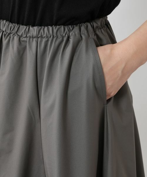 NEMIKA / ネミカ ミニ・ひざ丈スカート | サーキュラースカート【PUPULA】 | 詳細9