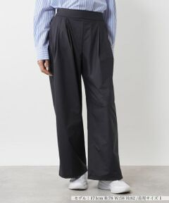 NEMIKA / ネミカ その他パンツ | ワイドタックパンツ【PUPULA】