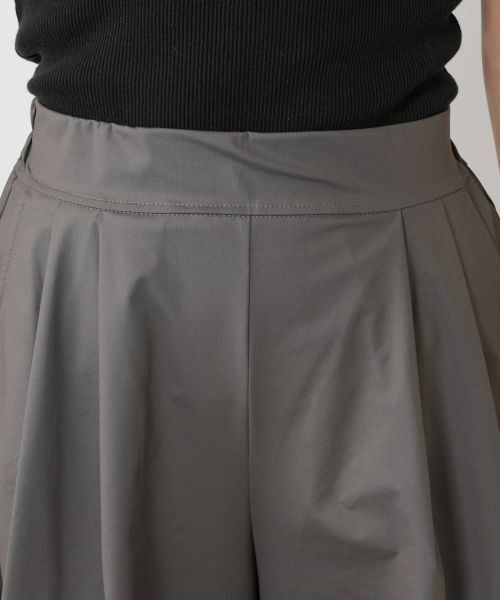 NEMIKA / ネミカ その他パンツ | ワイドタックパンツ【PUPULA】 | 詳細7