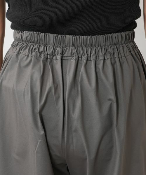 NEMIKA / ネミカ その他パンツ | ワイドタックパンツ【PUPULA】 | 詳細8