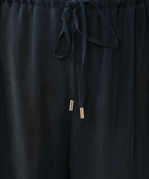 NEMIKA / ネミカ その他パンツ | ドロストワイドパンツ【PASSIONE】 | 詳細10