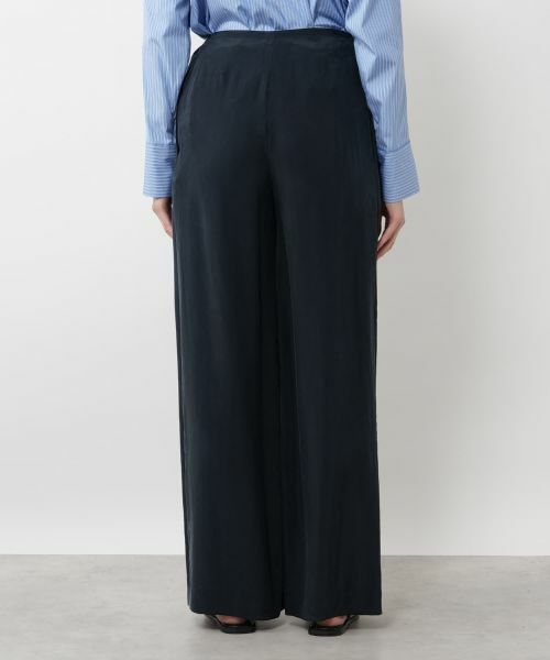 NEMIKA / ネミカ その他パンツ | ドロストワイドパンツ【PASSIONE】 | 詳細6