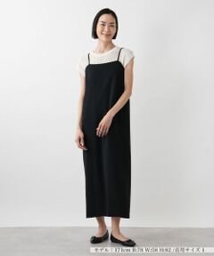 NEMIKA / ネミカ ロング・マキシ丈ワンピース | キャミソールワンピース【PASSIONE】