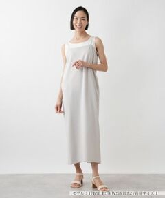 NEMIKA / ネミカ ロング・マキシ丈ワンピース | キャミソールワンピース【PASSIONE】