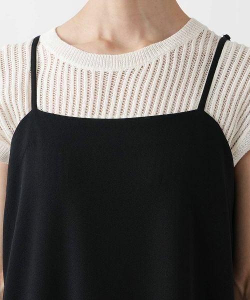 NEMIKA / ネミカ ロング・マキシ丈ワンピース | キャミソールワンピース【PASSIONE】 | 詳細10