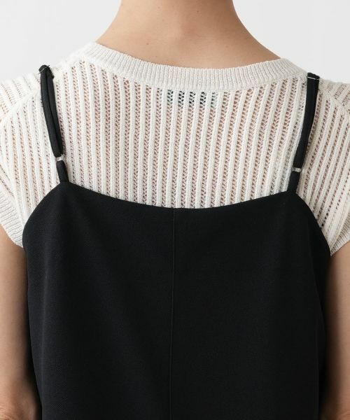 NEMIKA / ネミカ ロング・マキシ丈ワンピース | キャミソールワンピース【PASSIONE】 | 詳細11