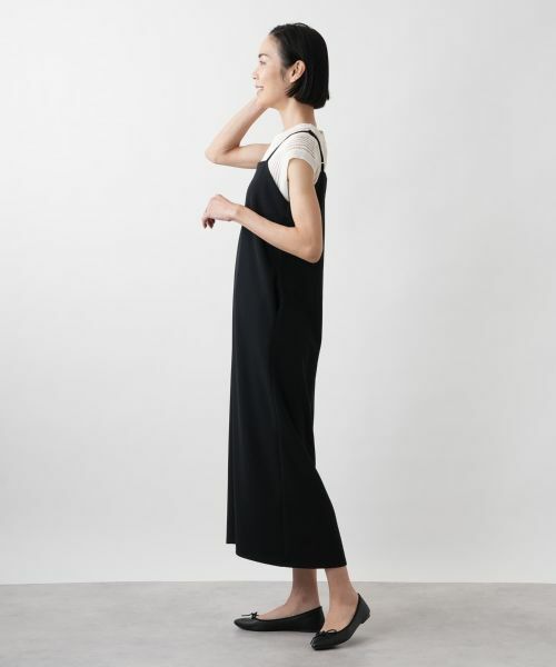 NEMIKA / ネミカ ロング・マキシ丈ワンピース | キャミソールワンピース【PASSIONE】 | 詳細5