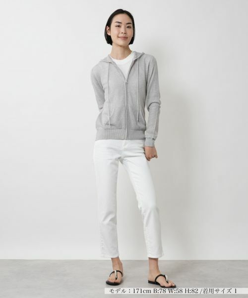 NEMIKA / ネミカ デニムパンツ | ストレートパンツ【PASSIONE】 | 詳細1