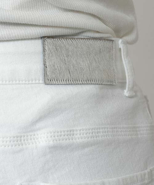 NEMIKA / ネミカ デニムパンツ | ストレートパンツ【PASSIONE】 | 詳細10