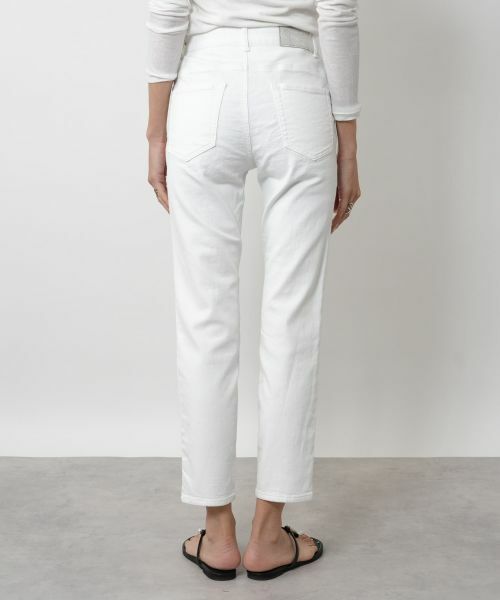 NEMIKA / ネミカ デニムパンツ | ストレートパンツ【PASSIONE】 | 詳細6