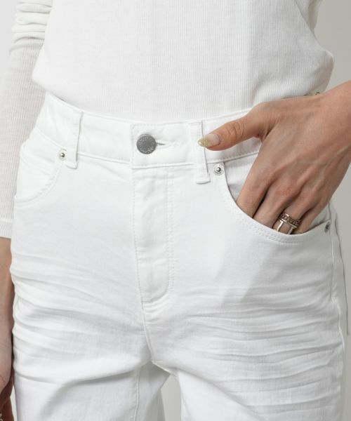 NEMIKA / ネミカ デニムパンツ | ストレートパンツ【PASSIONE】 | 詳細7