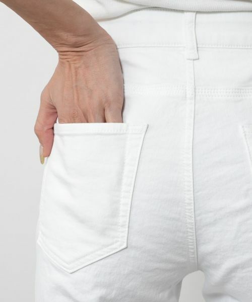 NEMIKA / ネミカ デニムパンツ | ストレートパンツ【PASSIONE】 | 詳細9