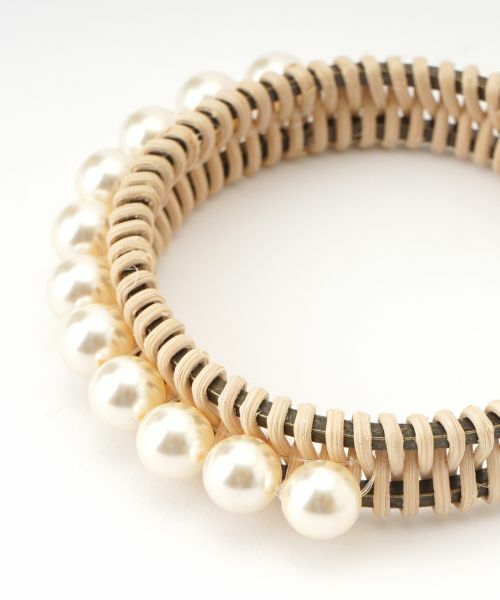 NEMIKA / ネミカ ブレスレット・バングル | ブレスレット【ADER.bijoux】 | 詳細2