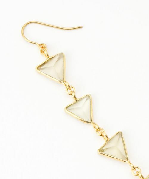 NEMIKA / ネミカ ピアス・イヤリング | ピアス【ADER.bijoux】 | 詳細1