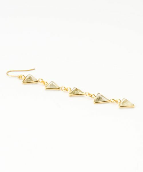 NEMIKA / ネミカ ピアス・イヤリング | ピアス【ADER.bijoux】 | 詳細2