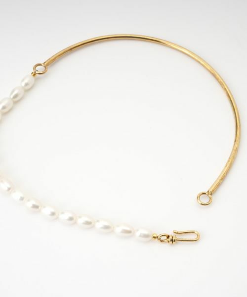 NEMIKA / ネミカ ネックレス・ペンダント・チョーカー | ネックレス【ADER.bijoux】 | 詳細1