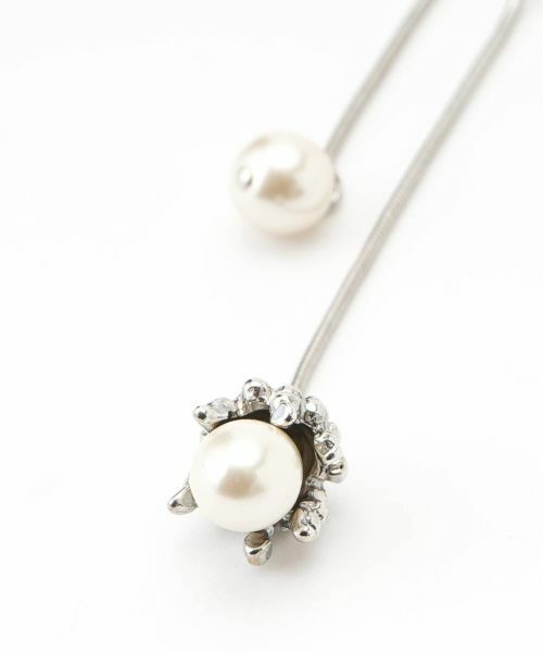 NEMIKA / ネミカ ピアス・イヤリング | ピアス【ADER.bijoux】 | 詳細1