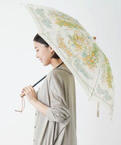 NEMIKA / ネミカ 傘 | 晴雨兼用折り畳み傘【manipuri】