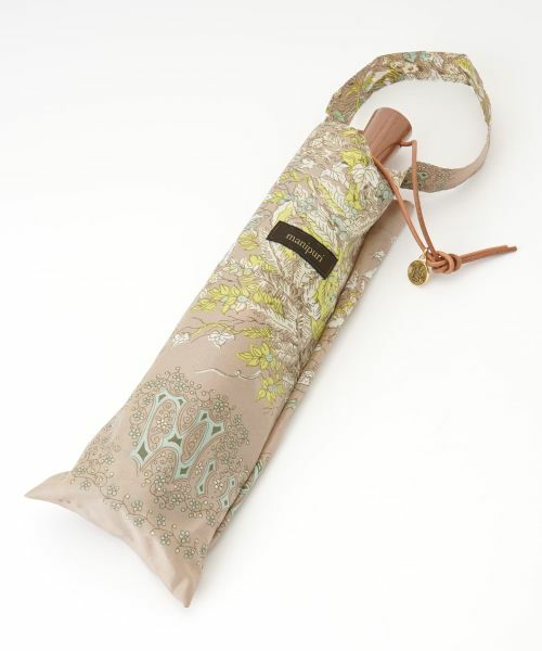 NEMIKA / ネミカ 傘 | 晴雨兼用折り畳み傘【manipuri】 | 詳細2