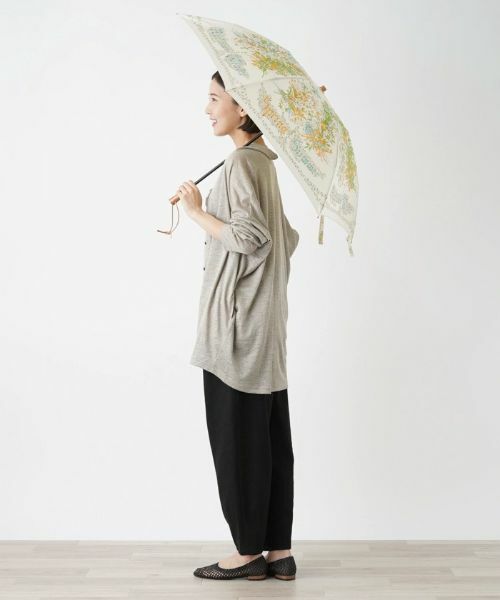 NEMIKA / ネミカ 傘 | 晴雨兼用折り畳み傘【manipuri】 | 詳細5