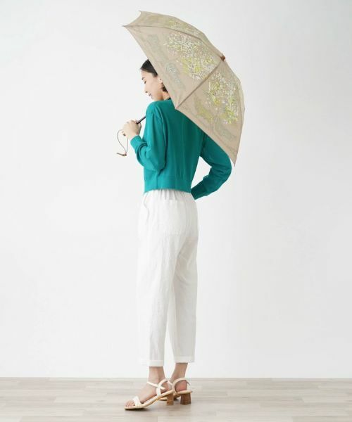 NEMIKA / ネミカ 傘 | 晴雨兼用折り畳み傘【manipuri】 | 詳細7