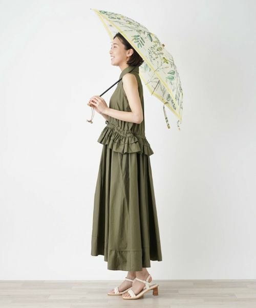 NEMIKA / ネミカ 傘 | 晴雨兼用折り畳み傘【manipuri】 | 詳細1